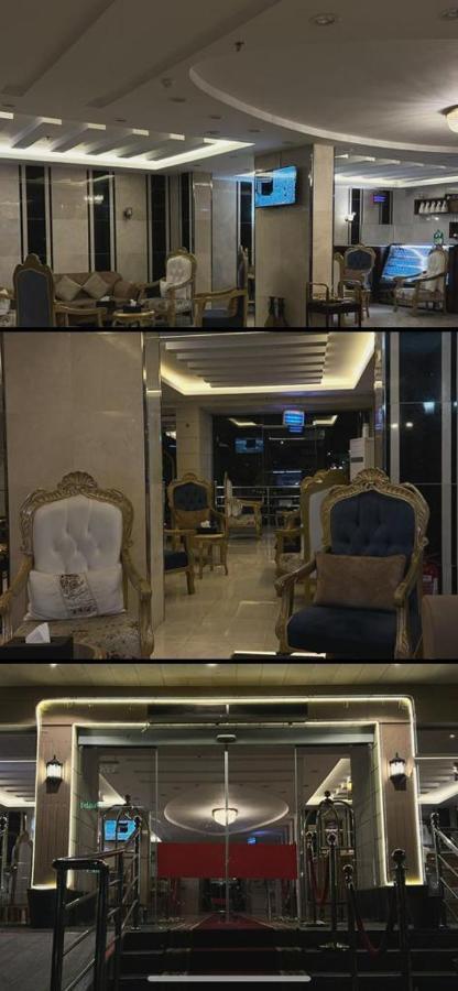 كيتان سويت للشقق المخدومة Jeddah Eksteriør billede