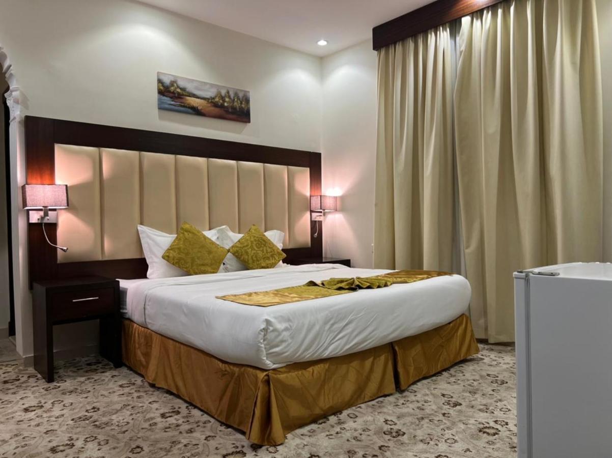 كيتان سويت للشقق المخدومة Jeddah Eksteriør billede