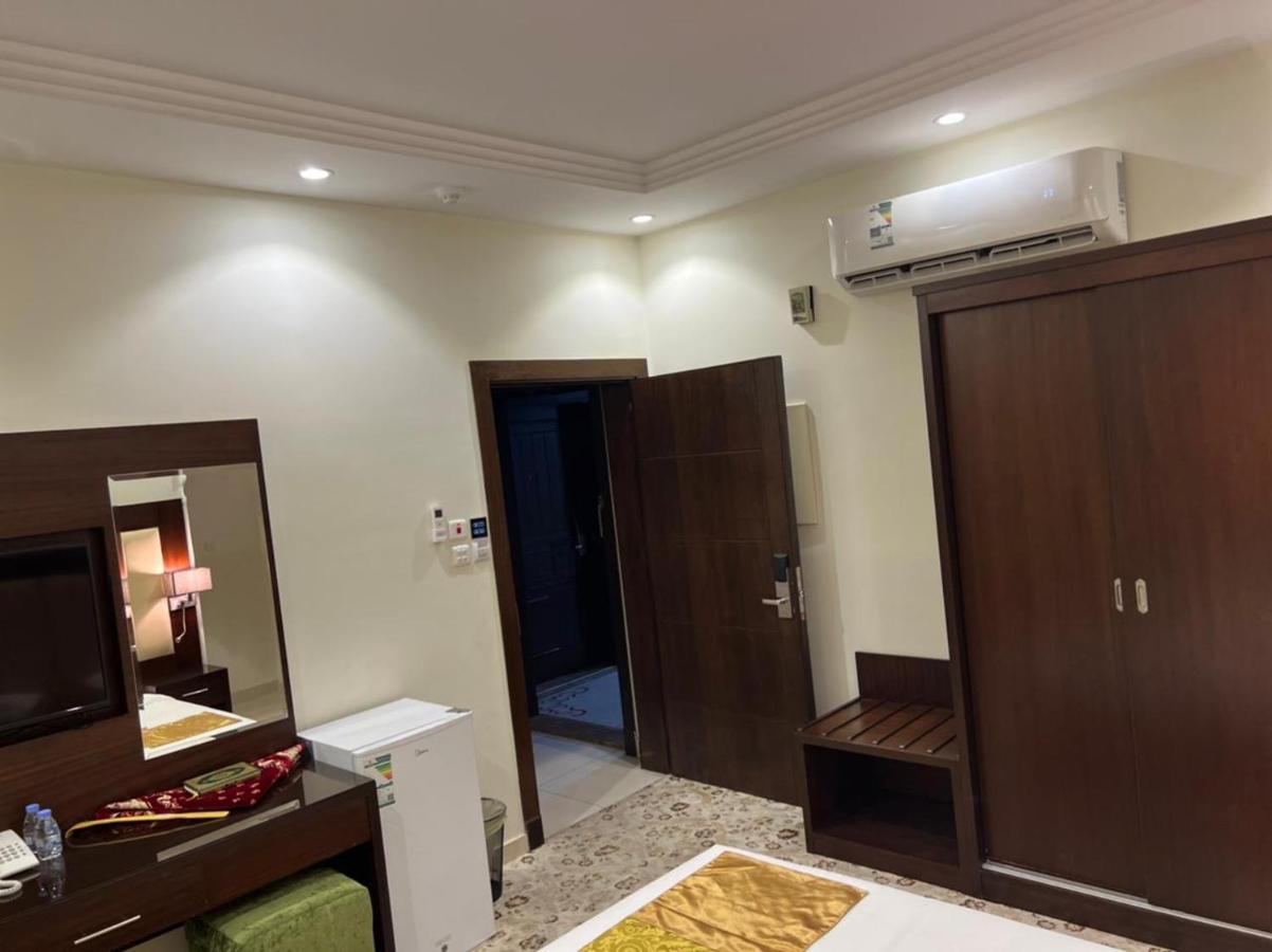كيتان سويت للشقق المخدومة Jeddah Eksteriør billede