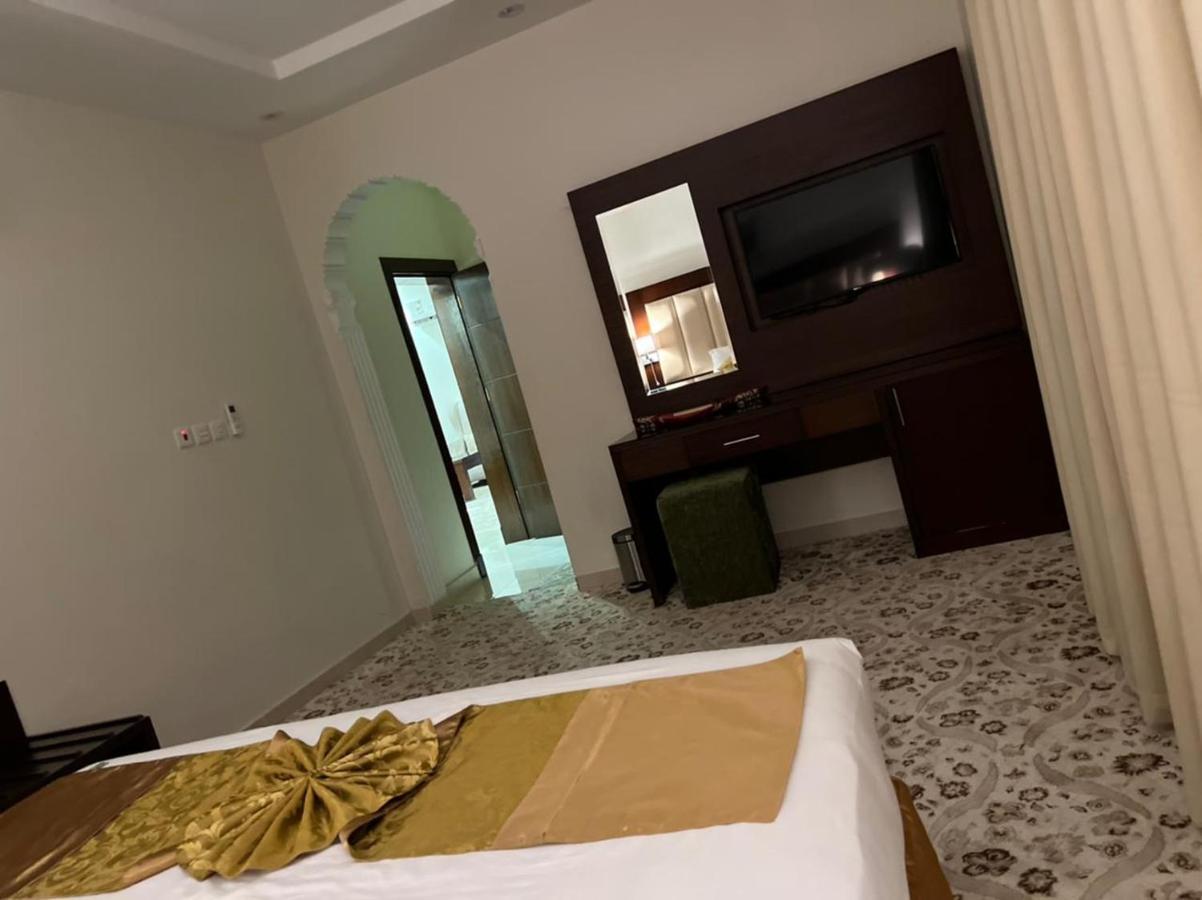 كيتان سويت للشقق المخدومة Jeddah Eksteriør billede