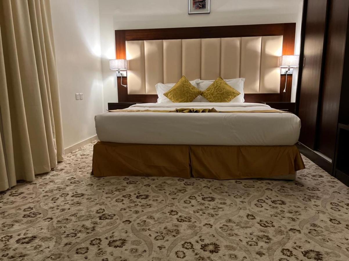 كيتان سويت للشقق المخدومة Jeddah Eksteriør billede