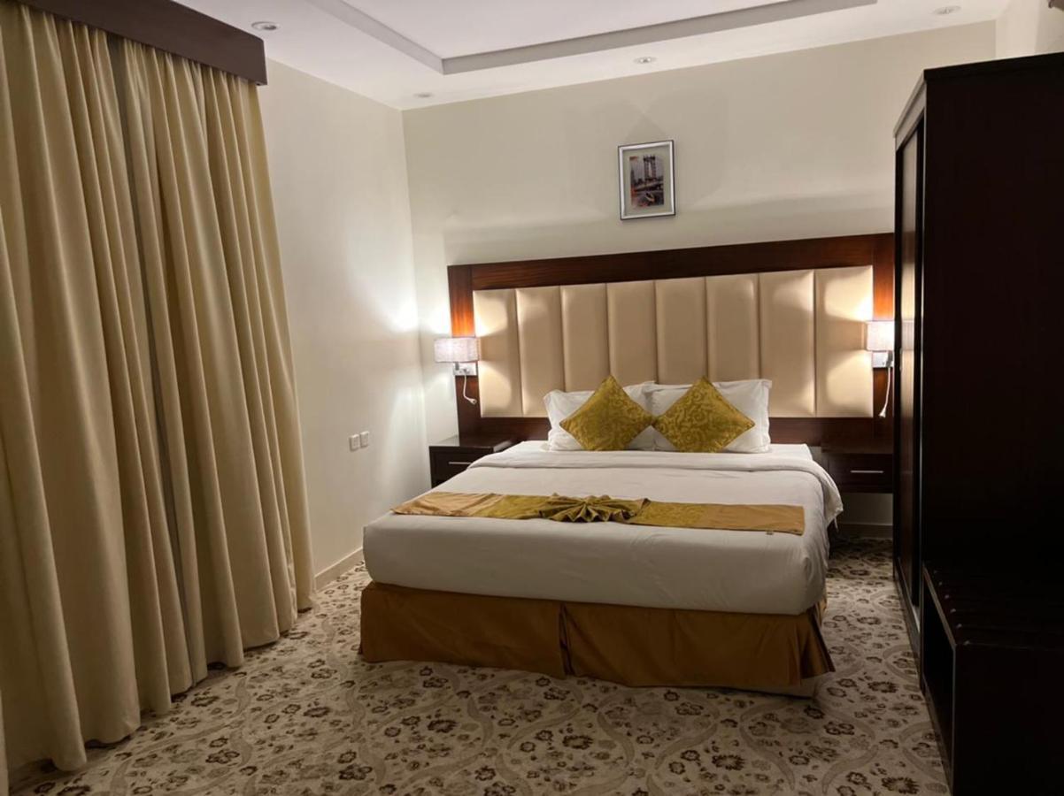 كيتان سويت للشقق المخدومة Jeddah Eksteriør billede