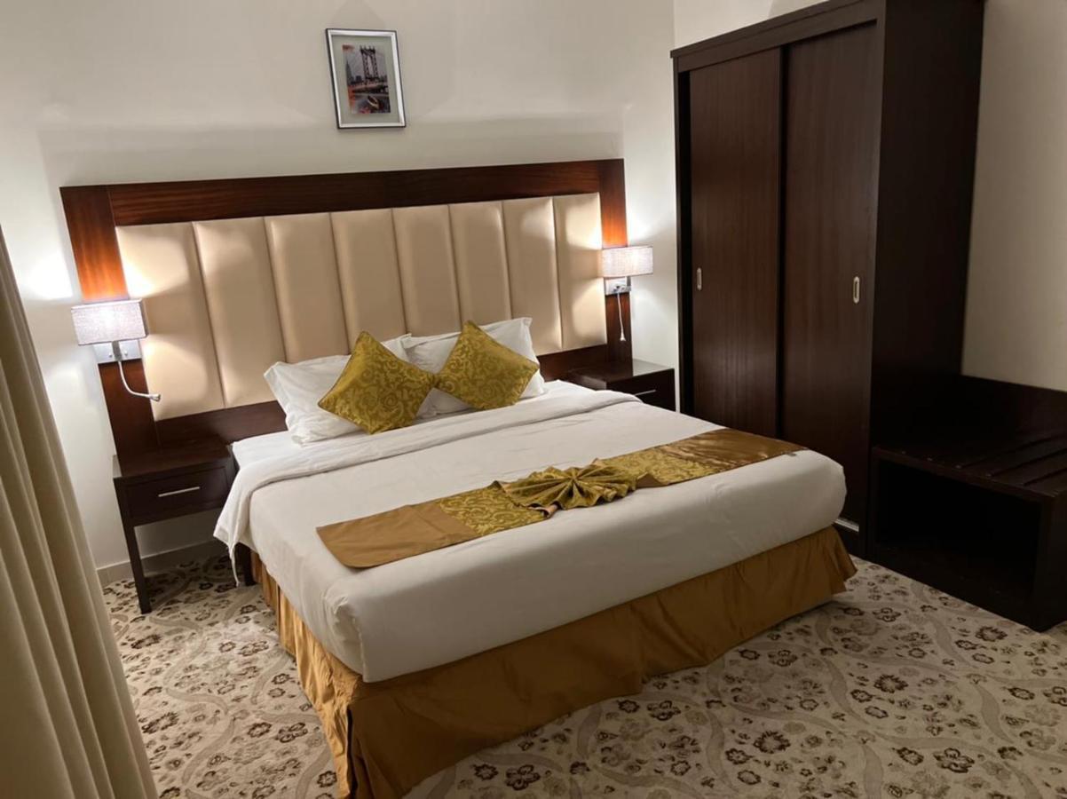 كيتان سويت للشقق المخدومة Jeddah Eksteriør billede