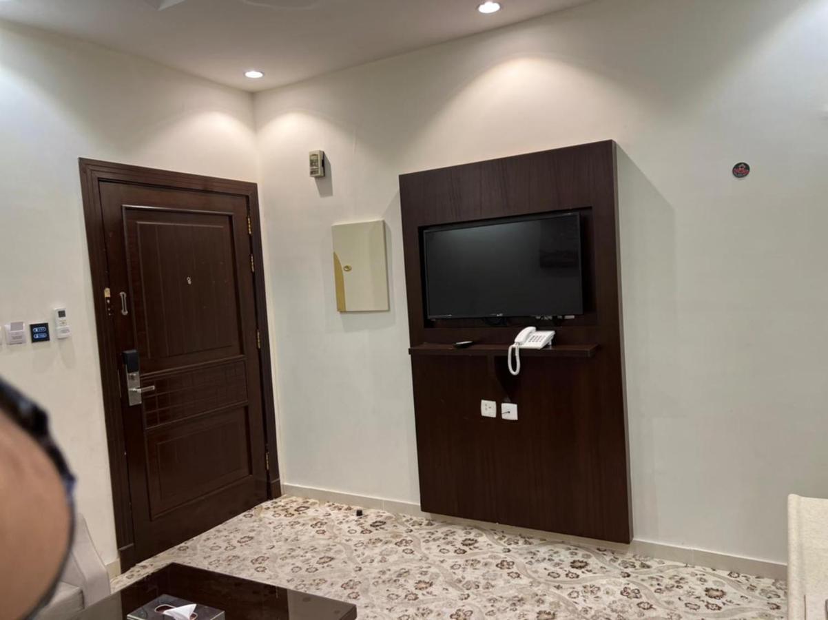 كيتان سويت للشقق المخدومة Jeddah Eksteriør billede
