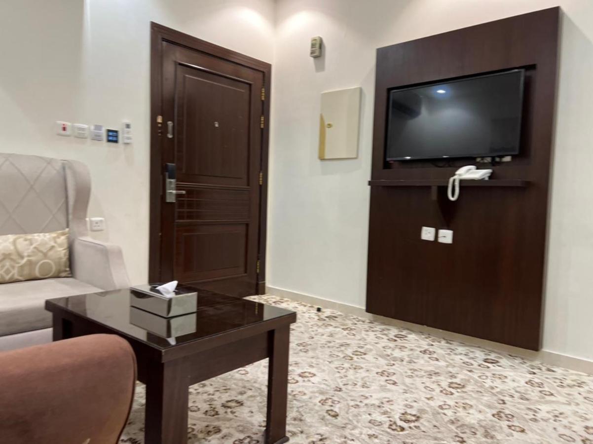 كيتان سويت للشقق المخدومة Jeddah Eksteriør billede