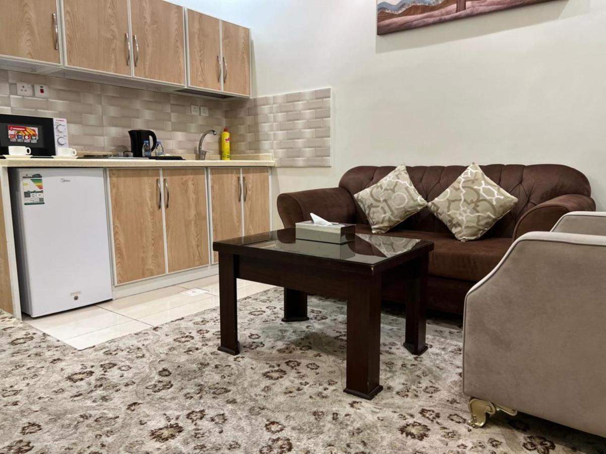 كيتان سويت للشقق المخدومة Jeddah Eksteriør billede